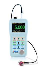 Einzigartige Mehrfach-Wellenkontrollezerstörungsfreies Testgerät-Ultraschallstärke-Messgerät