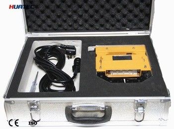 Tragbares handliches Testgerät Yoke Flaw Detector Magnetic Particles